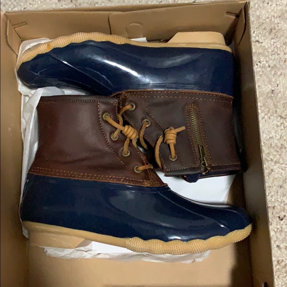 COPY - Sperry Rainboots